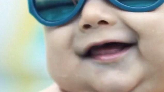 Сын Майкла Фелпса поразил пользователей сети стильным видео из бассейна