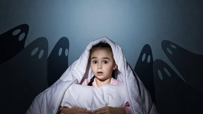 Pas cu pas cum sa iti ajuti copilul sa depaseasca o frica