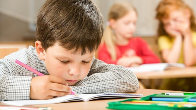 Ученые: треть первоклашек не справляется с нагрузкой