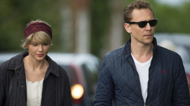 Тейлор Свифт и Том Хиддлстон расстались после 3 месяцев отношений