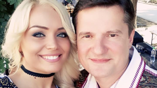 Marcel și Cornelia Ștefăneț, sărbătoresc astăzi nunta de lemn!