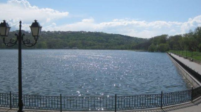 В пятницу термометры покажут до 34˚C