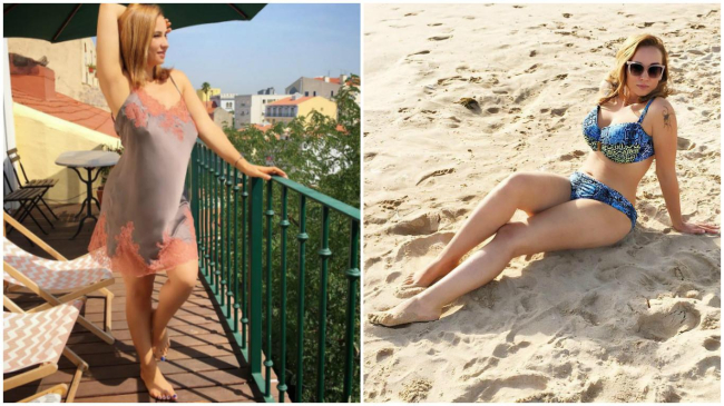 Похудевшая Анфиса Чехова в купальнике похвасталась своими новыми формами