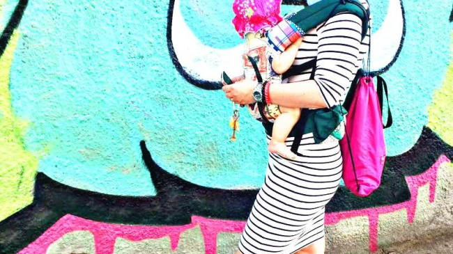 Анна Бончева. Как ходить в гости к молодой маме, или вся правда о моих друзьях