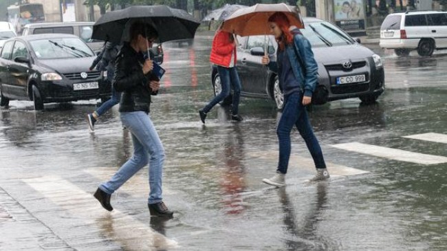 В воскресенье в Молдове похолодает