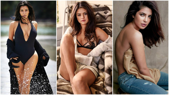 Названы самые сексуальные женщины