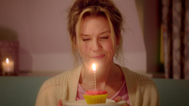 Рене Зеллвегер назвали слишком старой для «Бриджит Джонс 3»