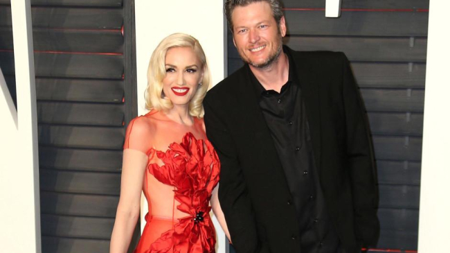 Гвен Стефани и Блейк Шелтон поженятся до конца 2016 года