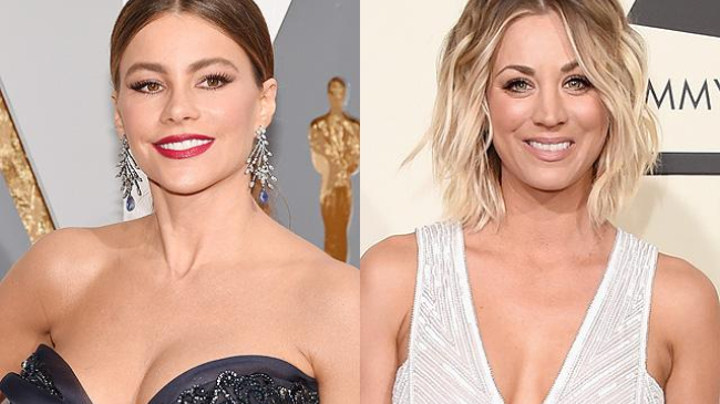 София Вергара и Кейли Куоко вошли в список самых богатых телевизионных актрис по версии Forbes