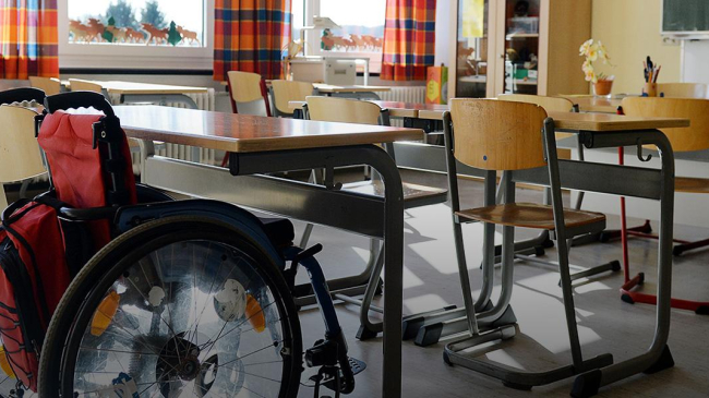 Около 700 учителей прошли обучение в области инклюзивного образования