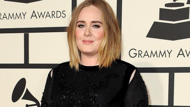 Адель на 10 лет перестанет гастролировать