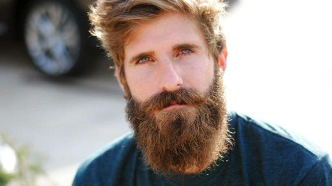 Выяснилось отношение женщин к бородатым мужчинам