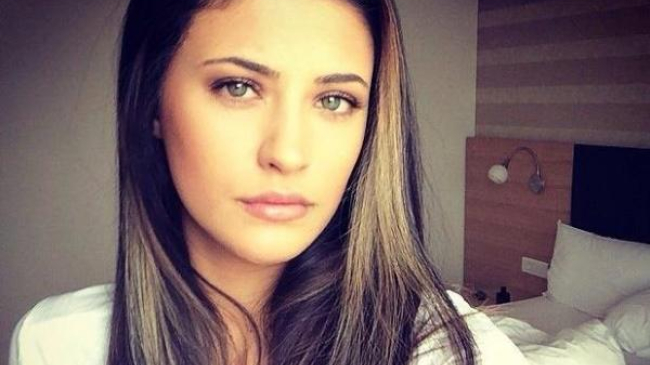 Antonia traieste emotii greu de descris. Este prima zi pentru micuta Maya