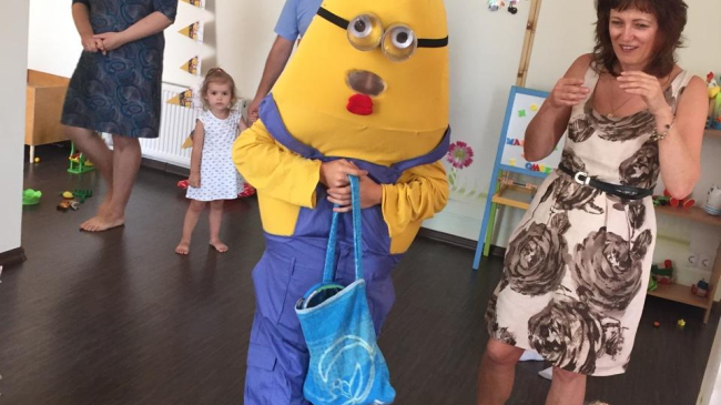 Smart Kids - oferă cadouri !!!