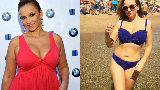 Анфиса Чехова похвасталась потрясающим результатом похудения