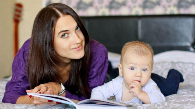 Nivelul de inteligenţă depinde de mamă, afirmă experţii