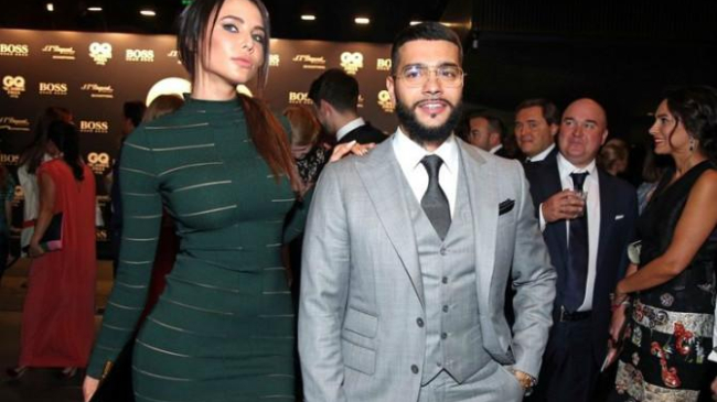 Timati, vacanță exotică alături de iubita sa, Anastasia Reshetova!