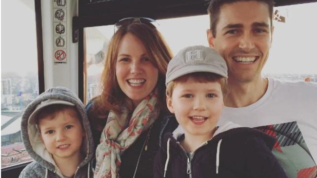 После мальчиков-близнецов женщина родила девочек-близнецов