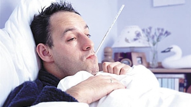 varicele pot fi la barbai capsule de prevenire varicoza