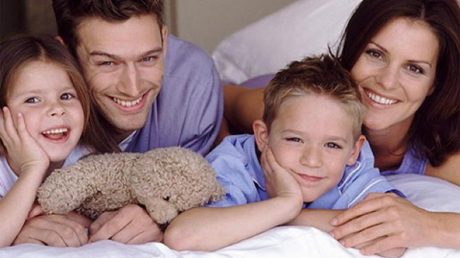 Состояние здоровья человека зависит от его отношений с родителями