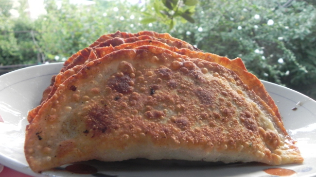 Cebureci ca în Crimeea de la Maria Andriuță