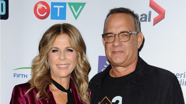 Том Хэнкс и Рита Уилсон на грани развода