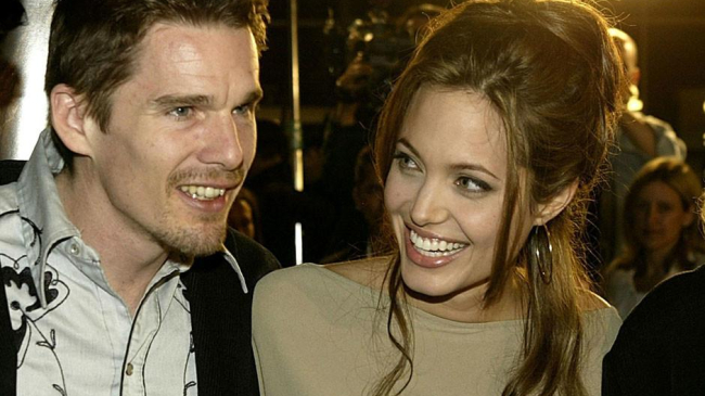 4 шокирующие истории об Анджелине Джоли, которые вы не знали