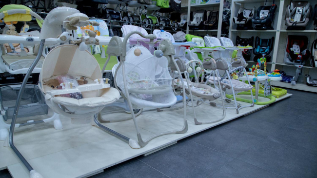 В Shopping MallDova открылся 10-й магазин Baby Boom!