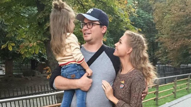 Поклонники пророчат модельную карьеру дочке Кристины Асмус и Гарика Харламова