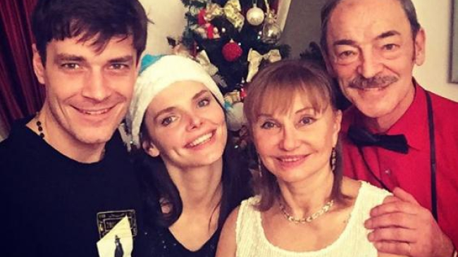 Лиза Боярская не одобряет методы воспитания отца