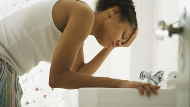 Утренняя тошнота во время беременности уменьшает риск выкидыша