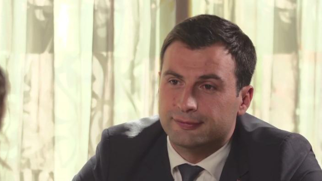 Ланч со звездой: Влад Мустяцэ