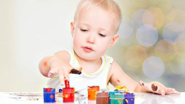 Culoarea preferată a copilului vorbește despre caracterul acestuia