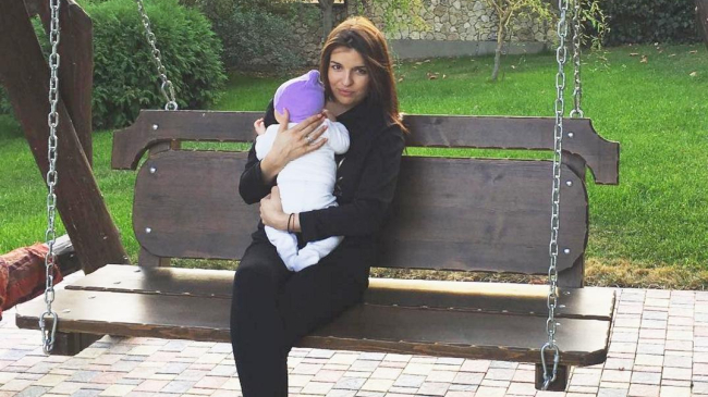 Cristina Croitoru dezvăluie secretul imaginii sale de invidiat după nașterea lui Alexandru