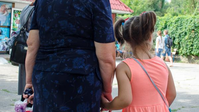 Национальная кампания по подбору патронатных родителей