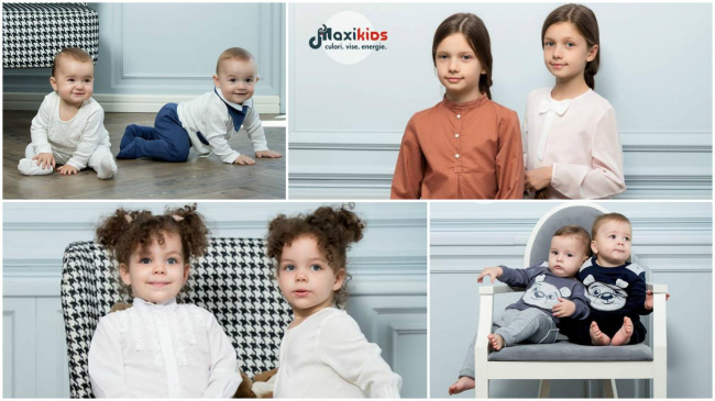 Tendințe vestimentare de toamnă de la Maxikids