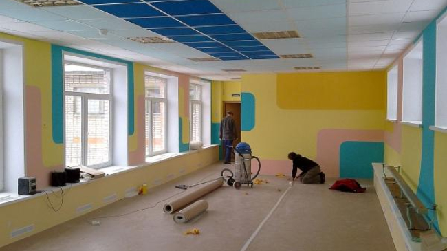 Trei milioane de euro din partea României pentru reparaţia a 83 de grădinițe din ţara noastră