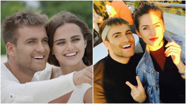 Ionel Istrati a uitat-o pe Xenia Deli de cand are o iubita?