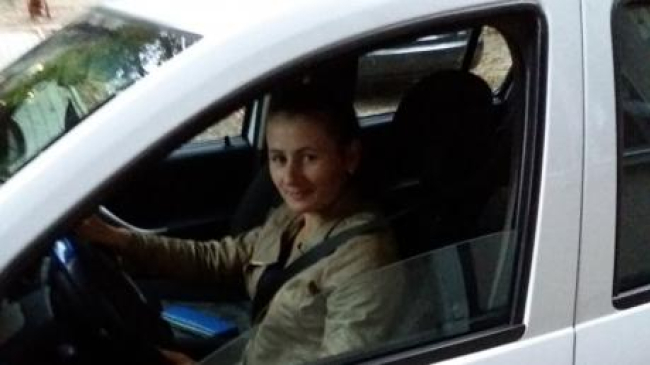 Mamă de gemeni şi şoferiţă de taxi!