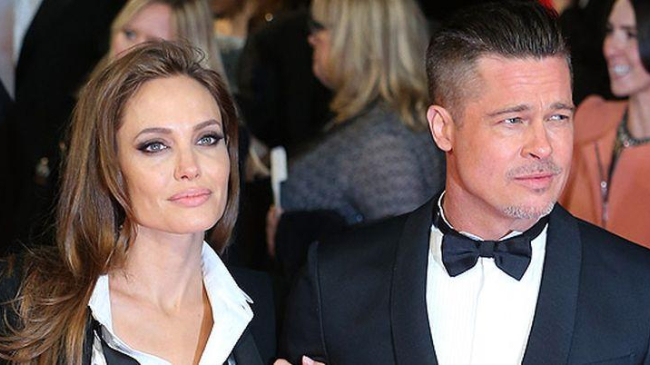 Анджелина шесть месяцев изменяла Питту с женатым миллиардером