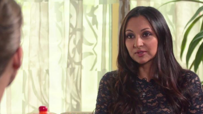 Stars’s lunch: Aza Onica