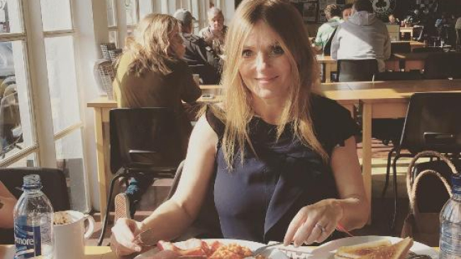 Бывшая солистка группы Spice Girls ждет второго ребенка