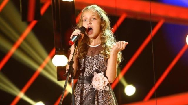 Cosmina Cotoros a reușit să impresioneze juriul „Next Star” România