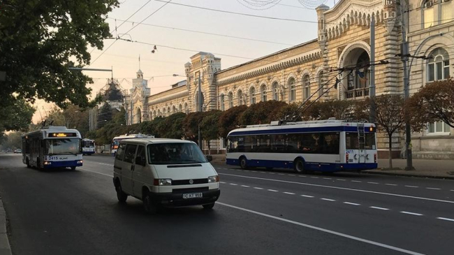 В ближайшие две недели закроют проспект Штефана чел Маре