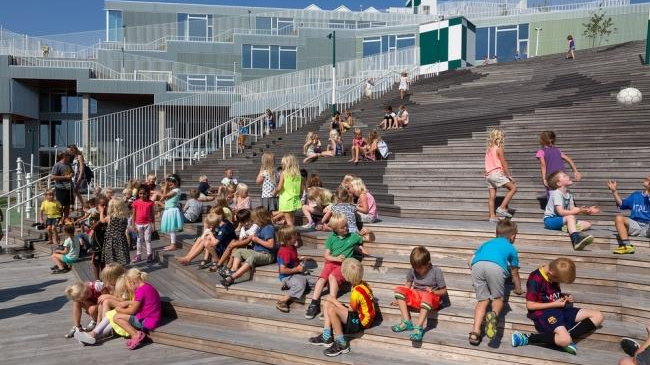 5 принципов, которые делают датских школьников самыми счастливыми в мире