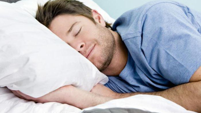 Продолжительность сна у мужчины напрямую связана с его шансами стать отцом