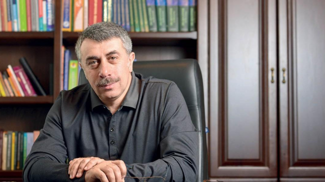 Dr. Komarovsky: O alegere grea: ne tratăm acasă ori mergem la spital