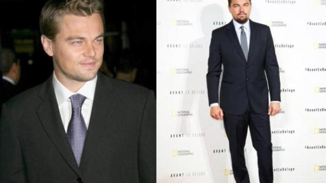Leonardo DiCaprio nu imbatraneste! Iata cum arata la 41 de ani