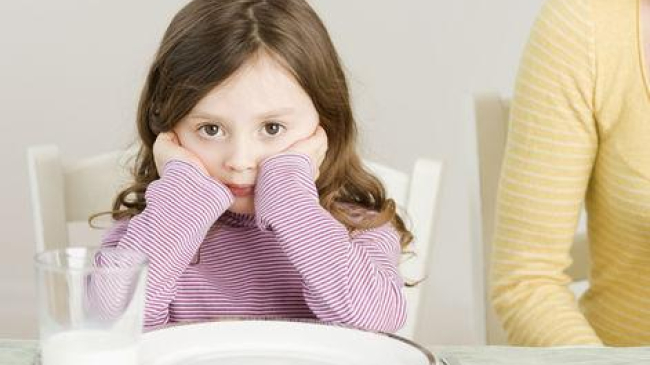 13 способов убедить капризного ребенка кушать