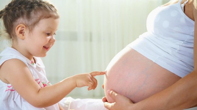 Вторые роды будут легче?